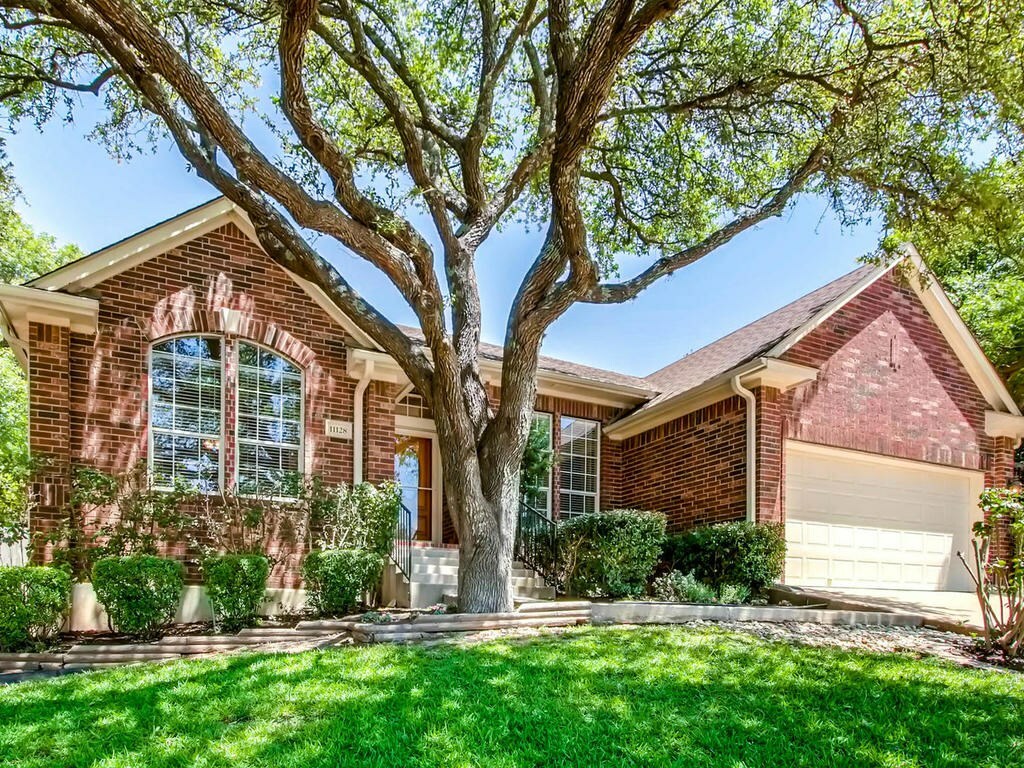 Property Photo:  11128 Amesite Trail  TX 78726 