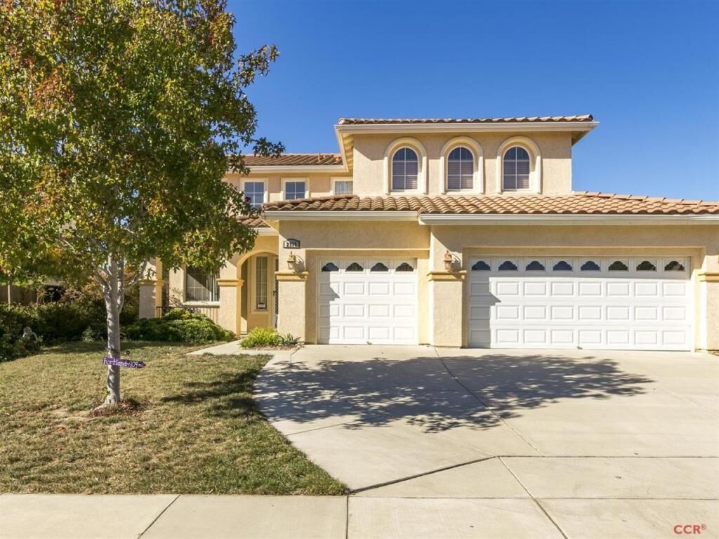 Property Photo:  2313 Carrizo  CA 93436 