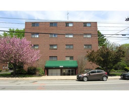 Property Photo: 995 Mass Ave 502 MA 02476