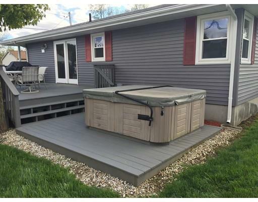 Property Photo: 128 Polaski Av. MA 01013