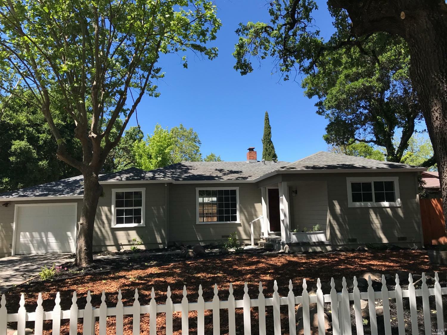 Property Photo:  1553 Maple Avenue  CA 95404 