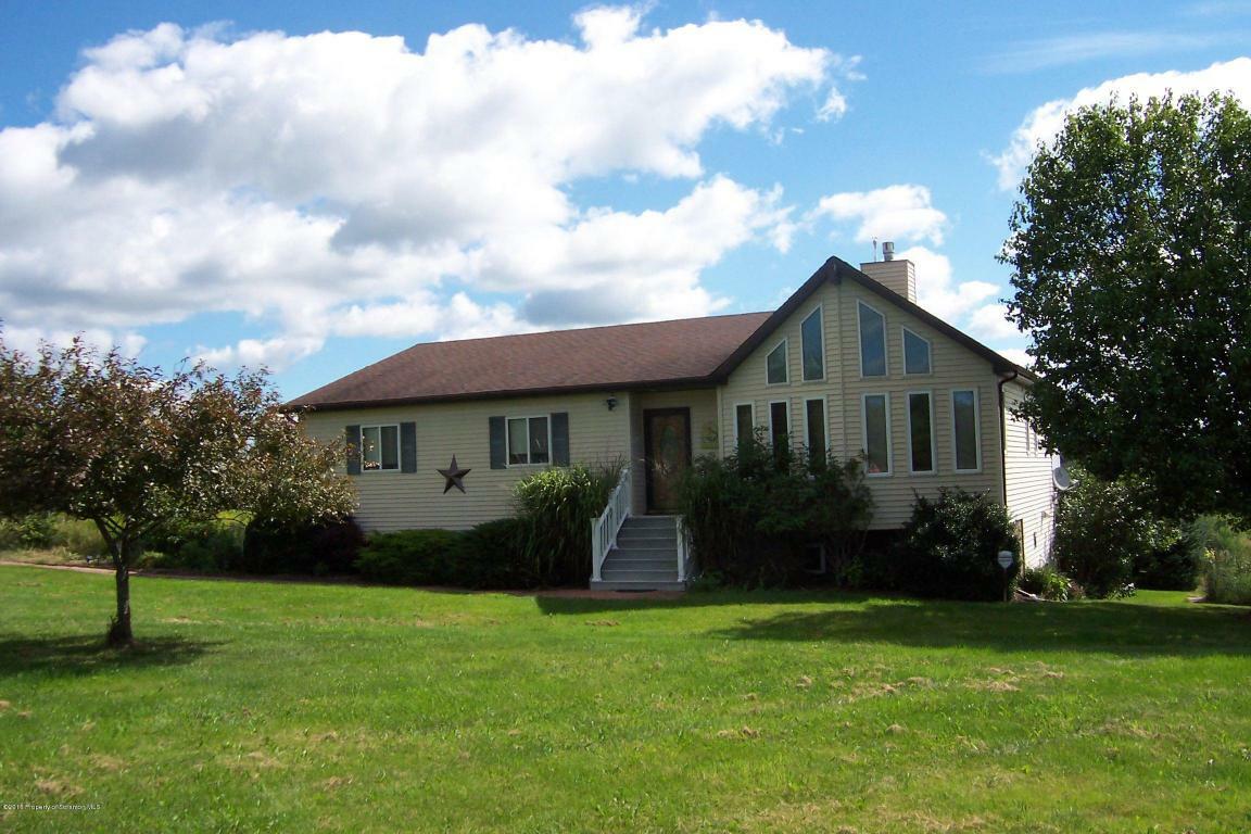 Property Photo:  830 W West Lenox Church Road  PA 18826 