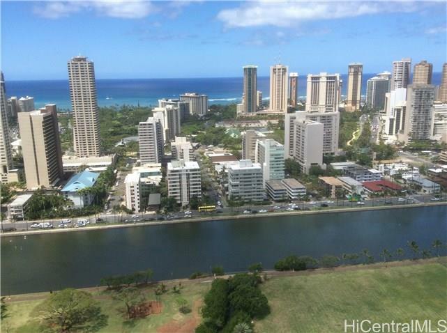 Property Photo:  2333 Kapiolani Boulevard Ph-3510  HI 96826 