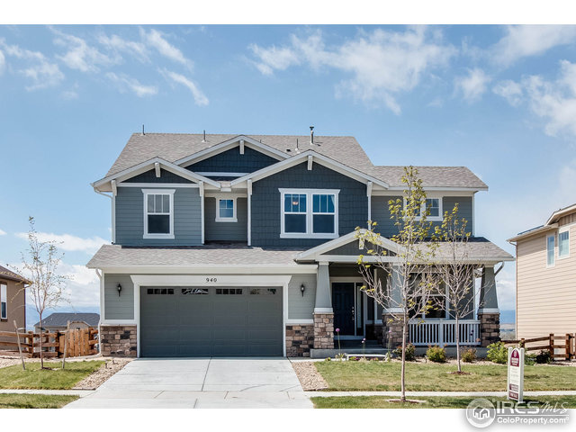 Property Photo: 940 Homestead Ct CO 80516