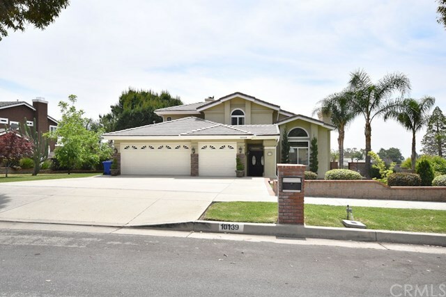 Property Photo:  10139 Vista Grove Street  CA 91737 