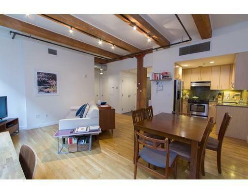 Property Photo:  9 W. Broadway 317  MA 02127 