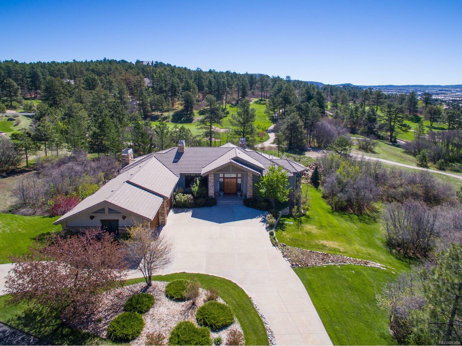 Property Photo: 786 International Isle Drive CO 80108