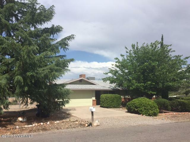 Property Photo:  2141 Jerry St  AZ 86324 