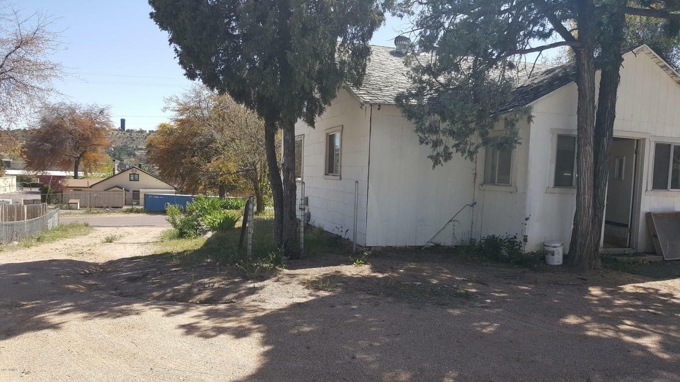 Property Photo:  210 W Frontier Street  AZ 85541 