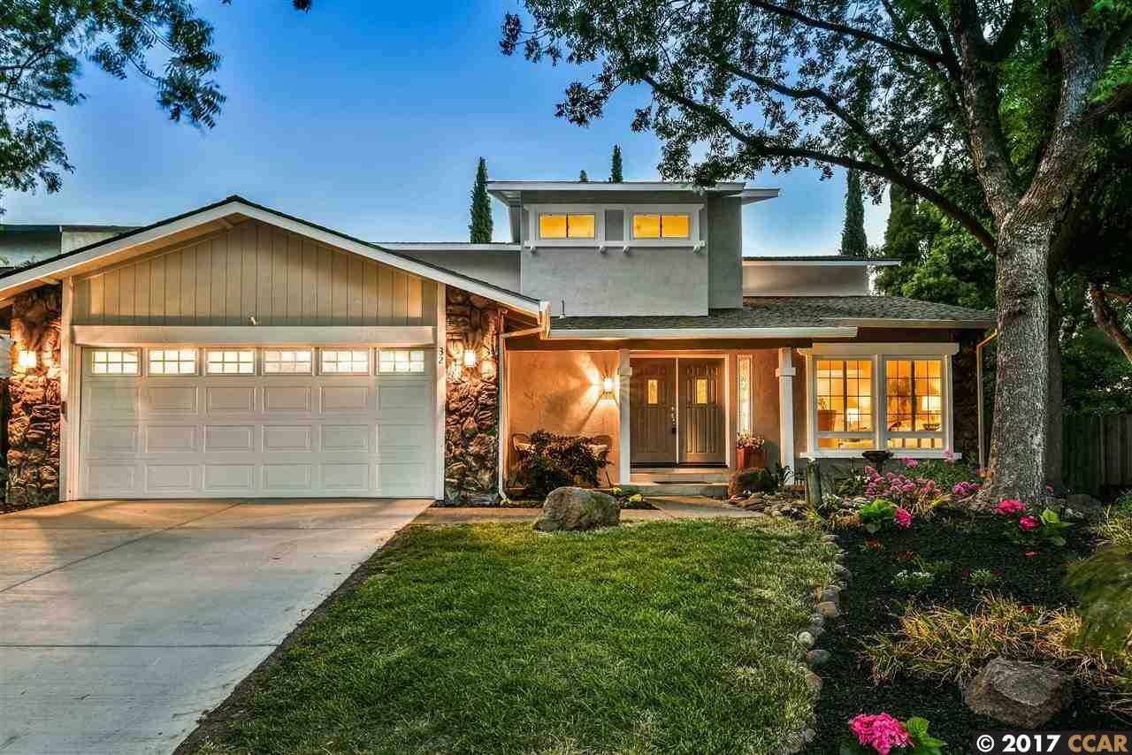Property Photo: 32 Crosby Ct. CA 94553-5603
