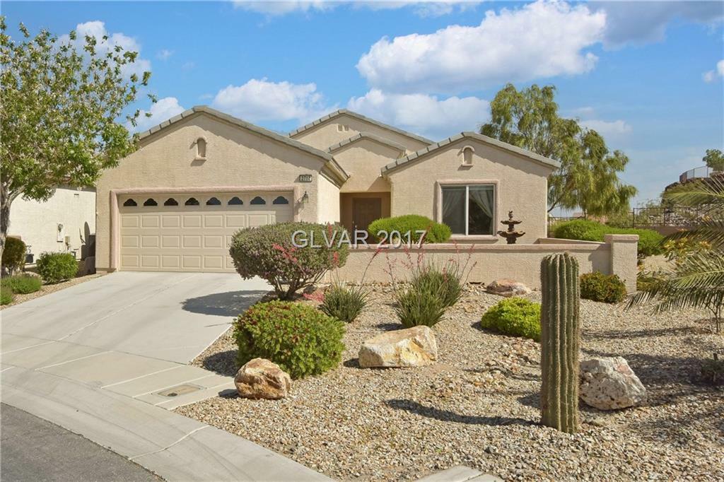 Property Photo:  2712 Solar Flare Lane  NV 89044 