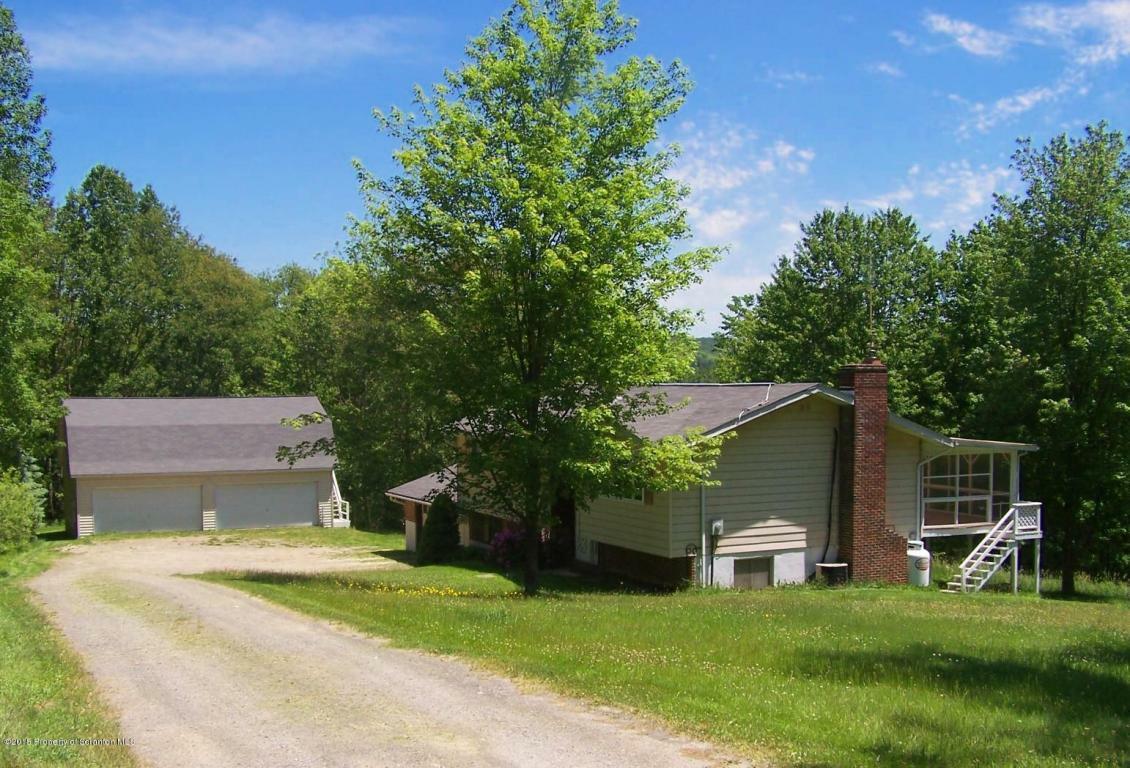 Property Photo:  290 Patten Hill Road  PA 18845 