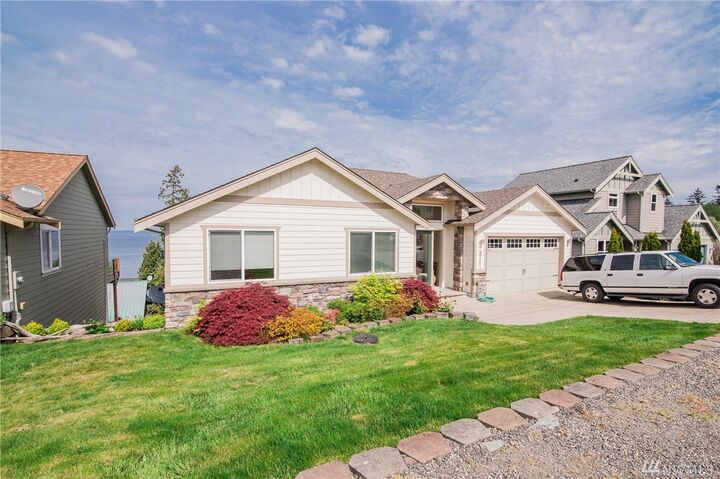 Property Photo:  8741 Charel Dr  WA 98230 