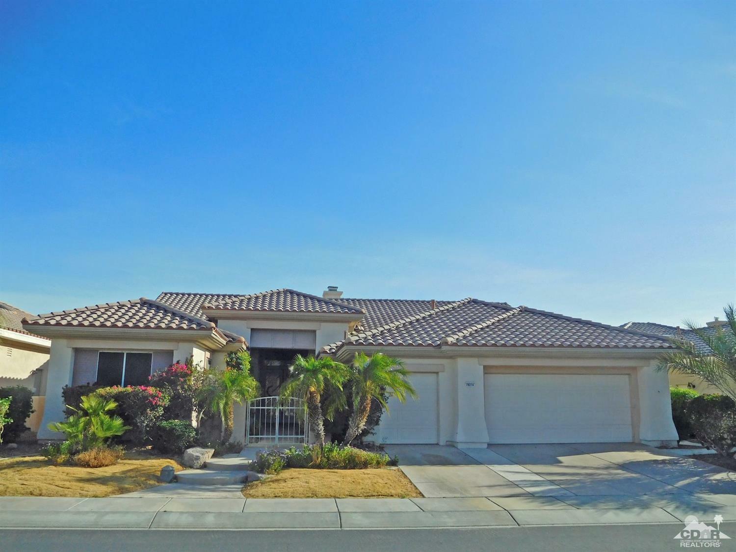 Property Photo: 78214 Elenbrook Court CA 92211