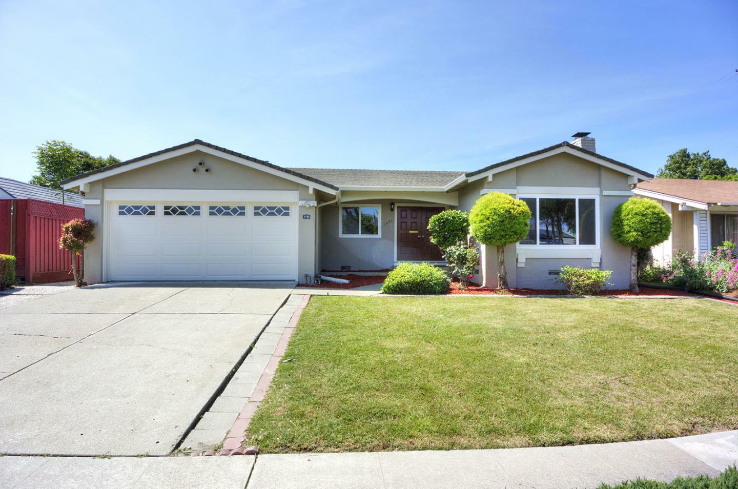 Property Photo:  1931 Camargo Drive  CA 95132 