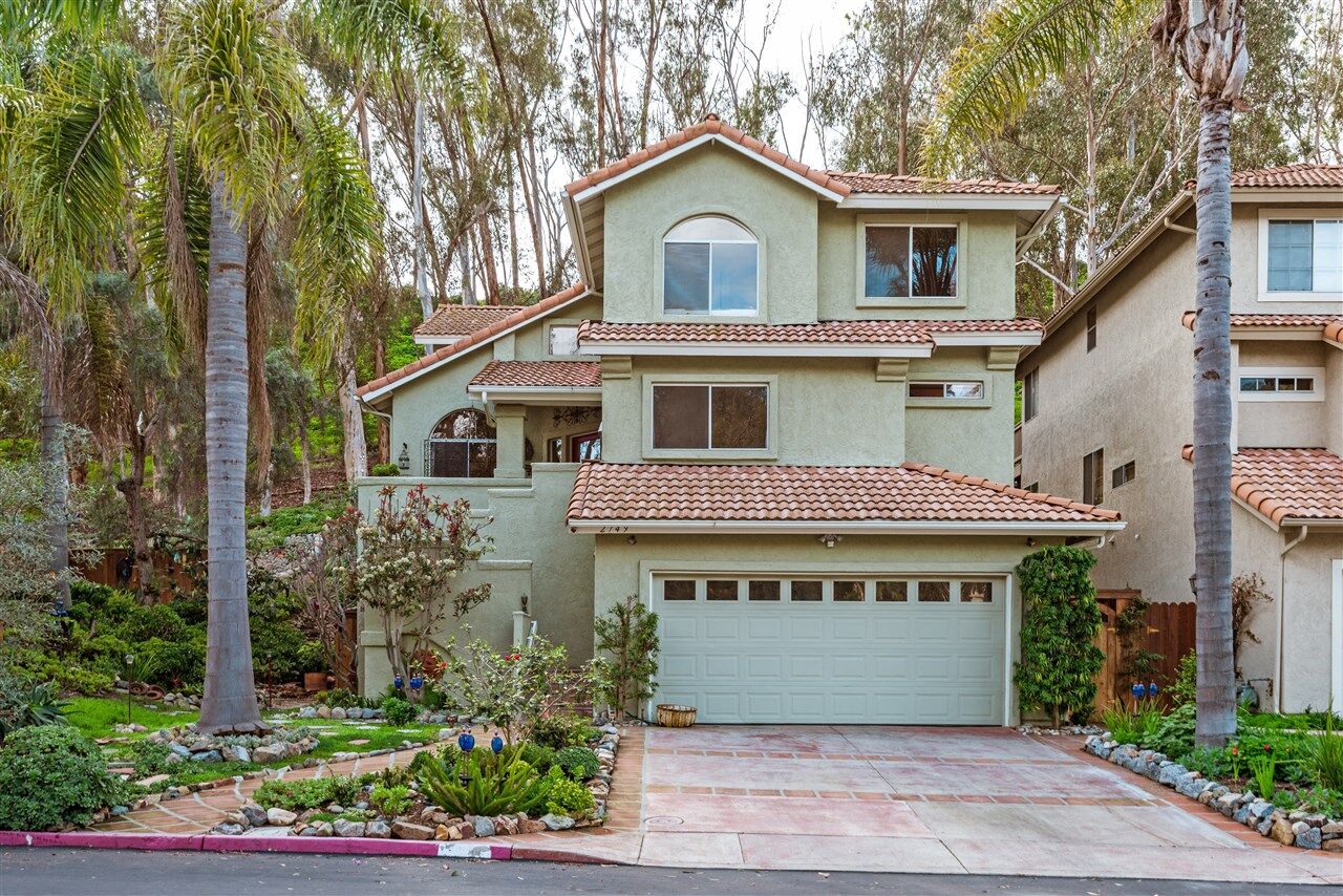 Property Photo:  2749 Monroe Street  CA 92008 