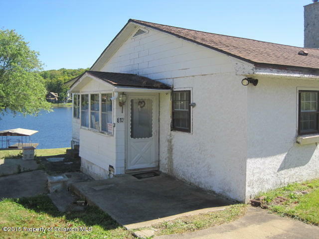 813 Lake Spangenberg Road  Jefferson Twp PA 18436 photo