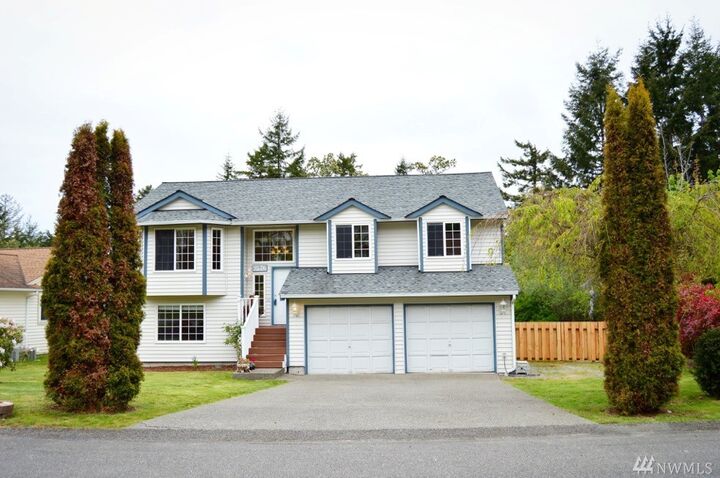 Property Photo:  10953 NW Capitola Place  WA 98383 