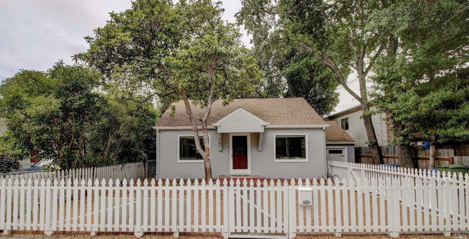 Property Photo:  1555 Slater Street  CA 95404 