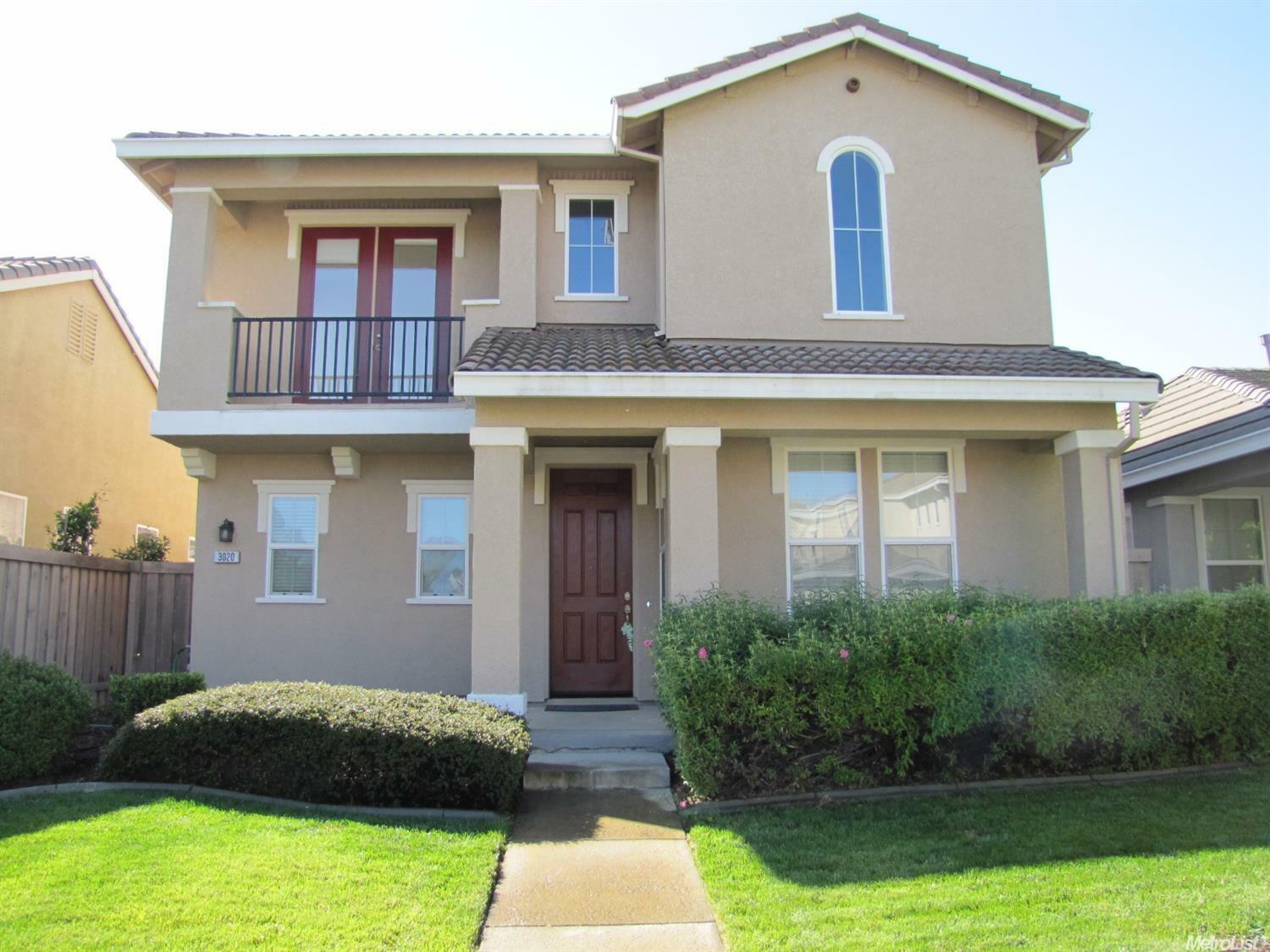 Property Photo:  3020 Spoonwood Way  CA 95833 