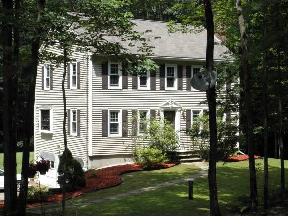 Property Photo:  167 Partridgeberry Lane  NH 03446 