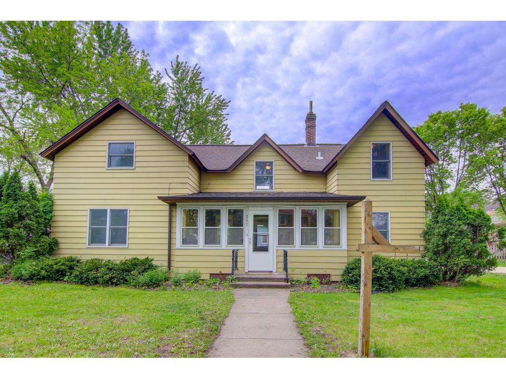 Property Photo:  211 4th Avenue N  MN 55003 