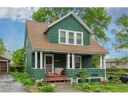 Property Photo:  23 Eade Street  MA 01902 