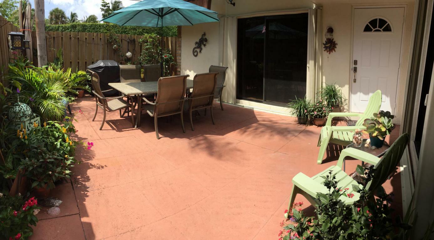 Property Photo: 1840 San Juan Drive 24A FL 33445