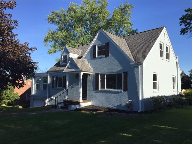 Property Photo: 218 Patton Drive PA 15108