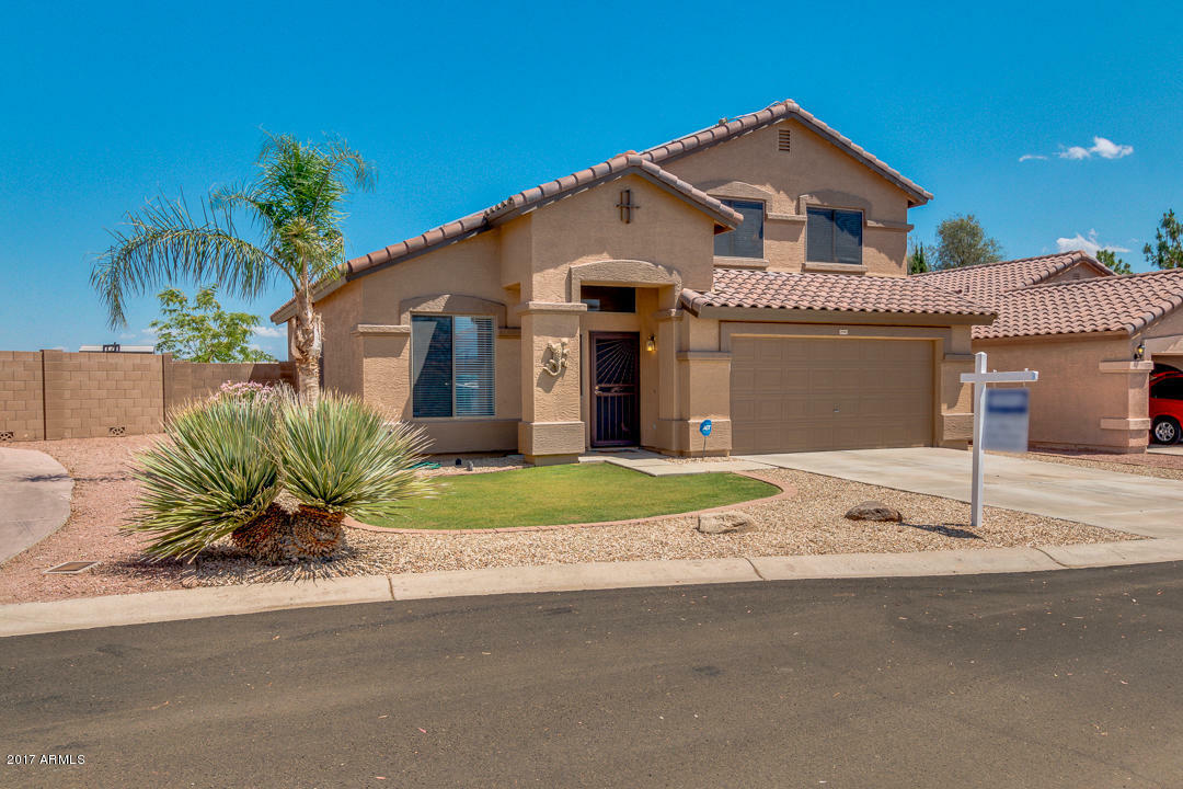 Property Photo:  15942 W Post Drive  AZ 85374 