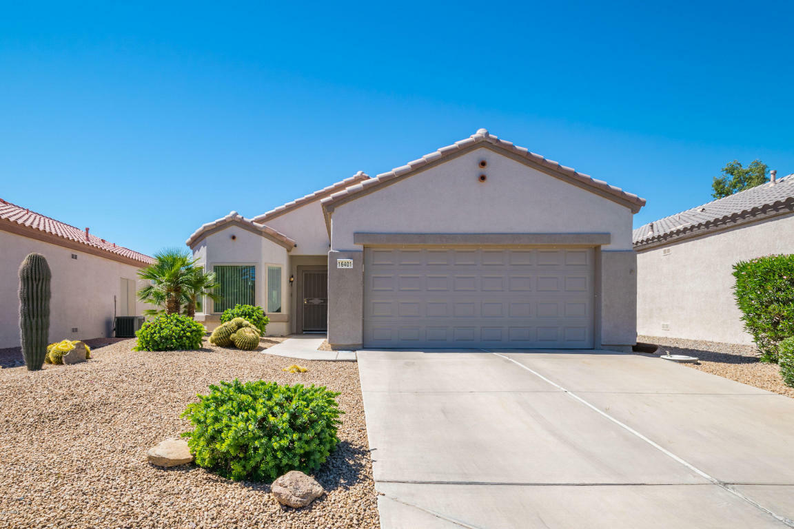 Property Photo:  16401 W Rock Springs Lane  AZ 85374 