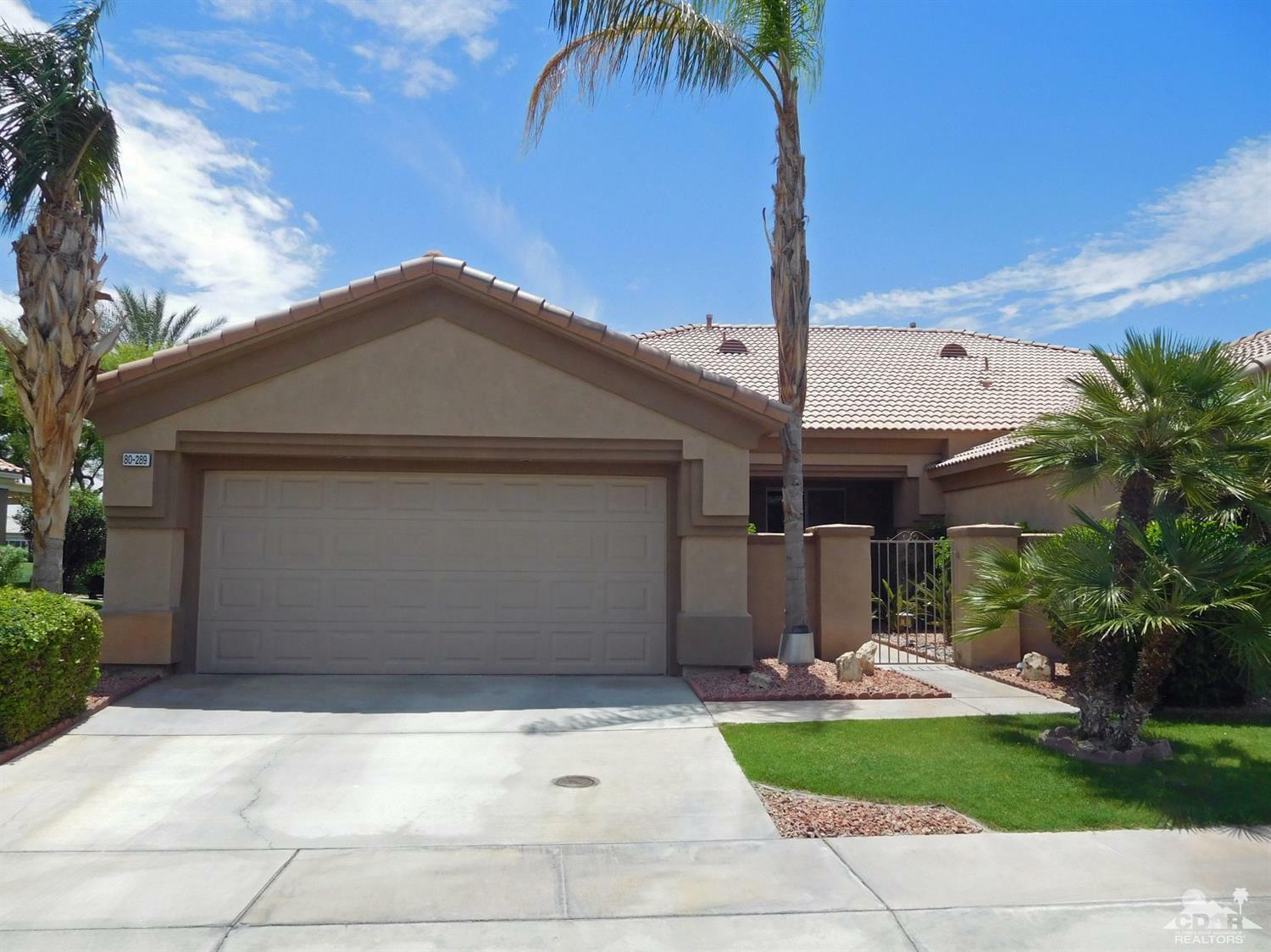 Property Photo: 80289 Royal Dornoch Drive CA 92201