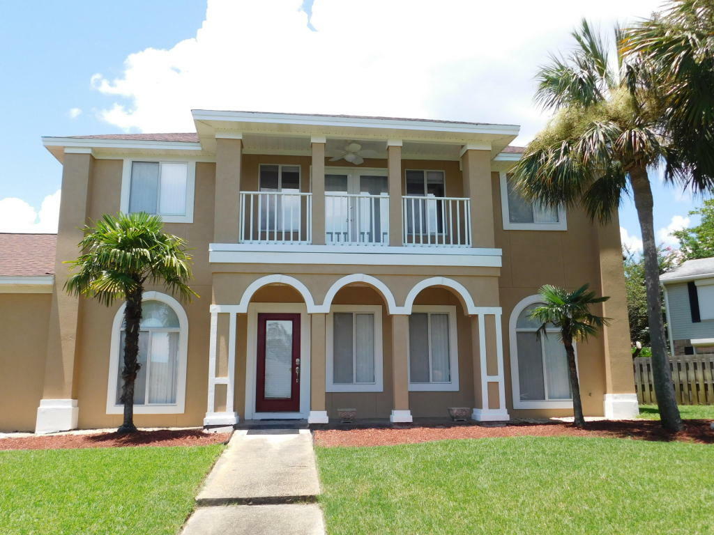 Property Photo:  826 Blvd Of The Champions  FL 32579 