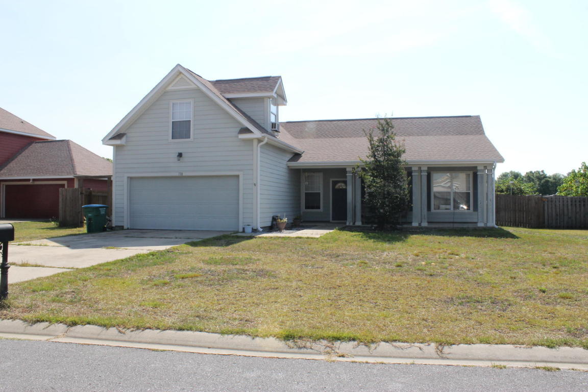 Property Photo:  710 Presscott Street  FL 32536 