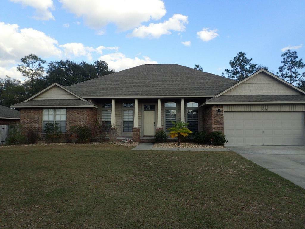 Property Photo:  208 Pinque Coat Court  FL 32536 