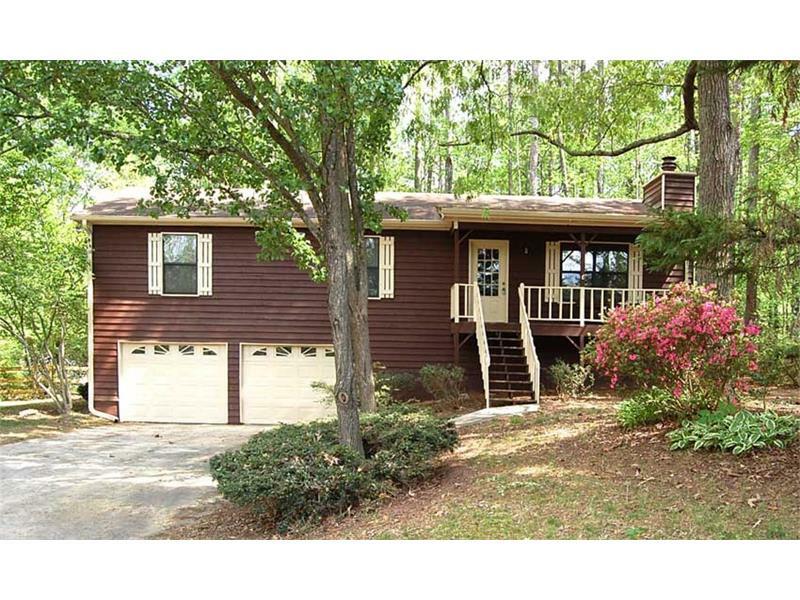 Property Photo: 2989 Fetlock Drive SW 30064