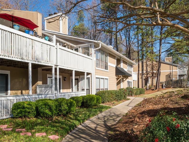 Property Photo: 1215 Summit North Drive NE 1215 30324