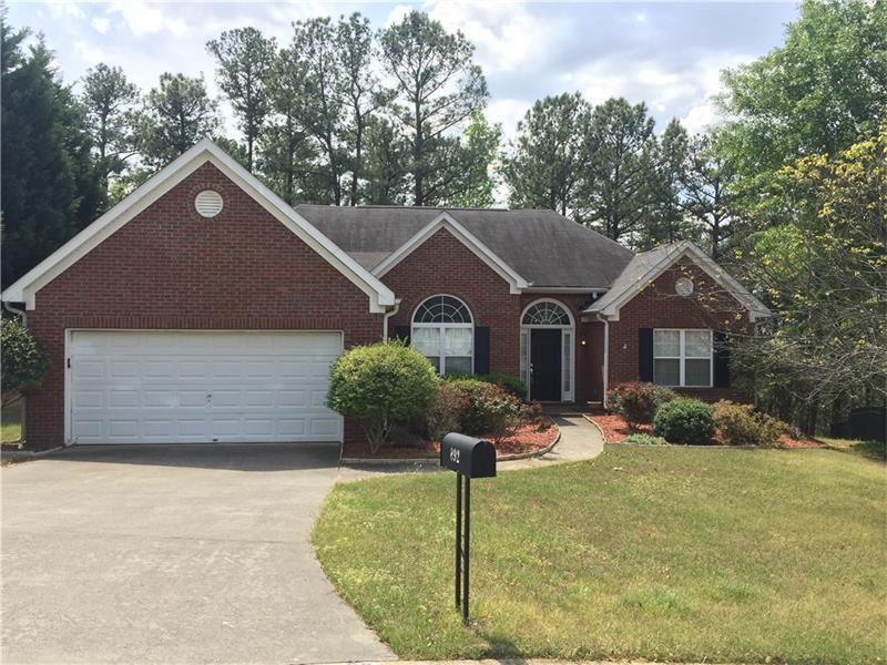 Property Photo: 892 Soaring Way 30062