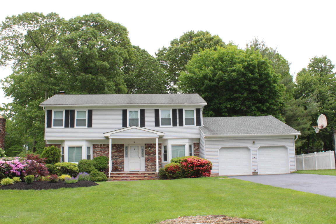 Property Photo: 3 Timber Lane NJ 07726