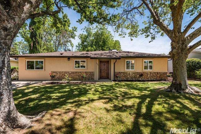 Property Photo:  1328 Wyant Way  CA 95864 