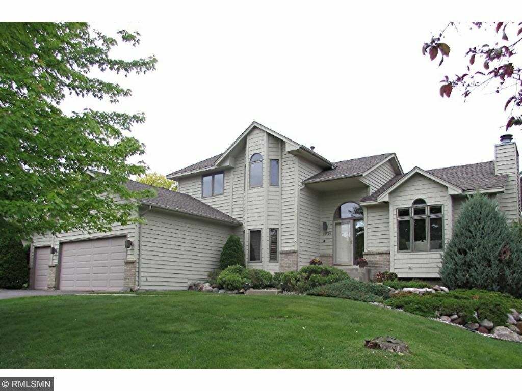 Property Photo: 14738 81st Avenue N MN 55311