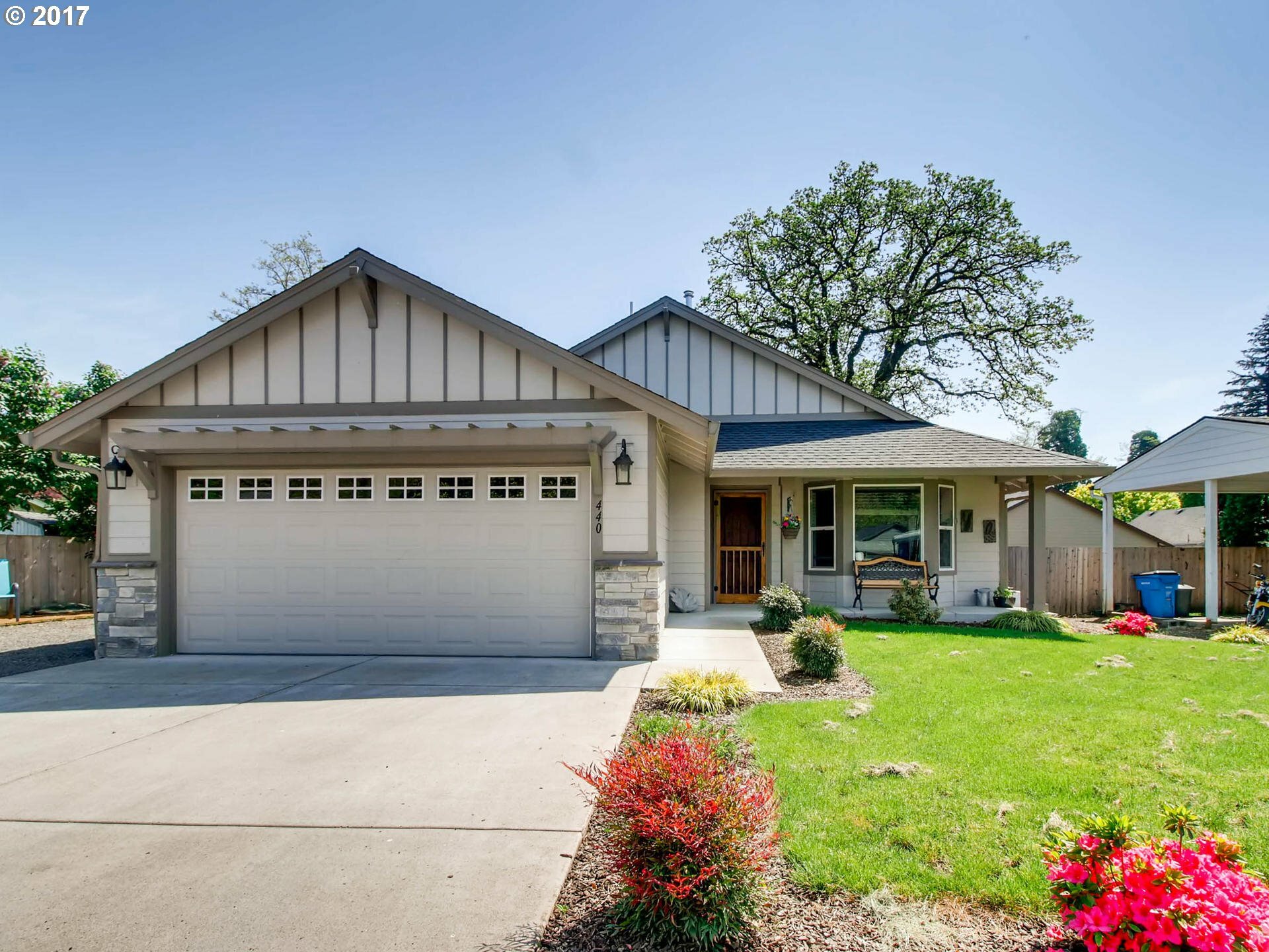 Property Photo:  440 K St  WA 98671 