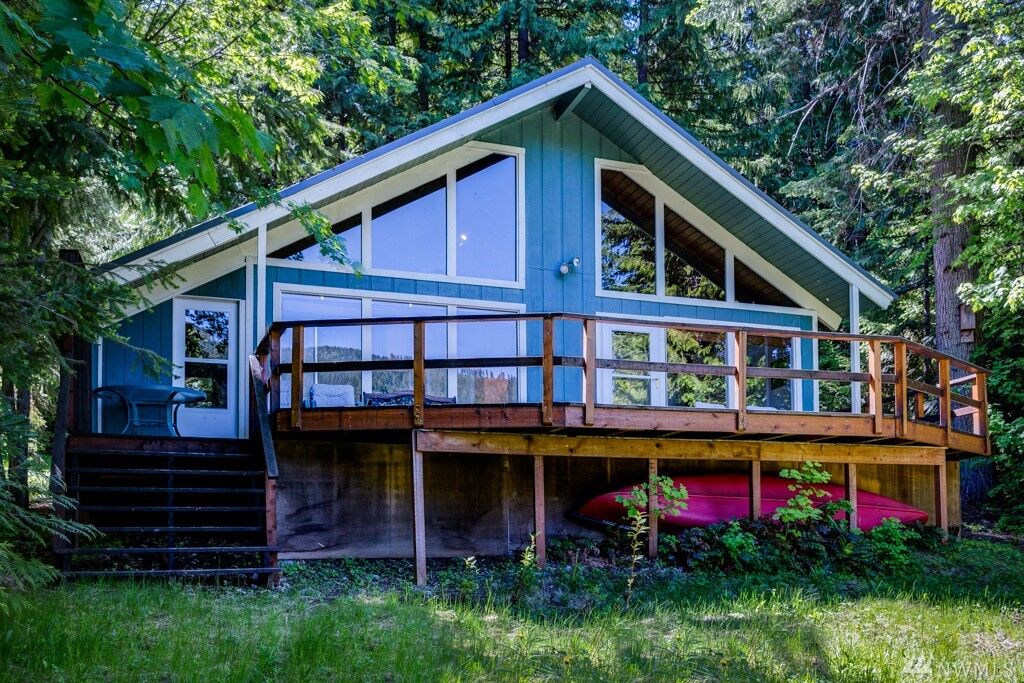 Property Photo:  22564 Alpine Dr  WA 98826 