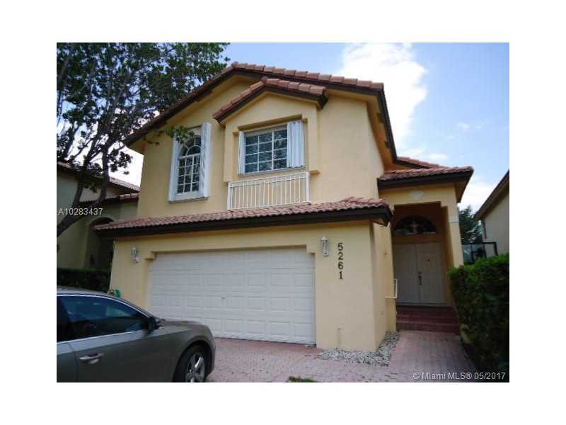 Property Photo:  5261 NW 112th Ct  FL 33178 