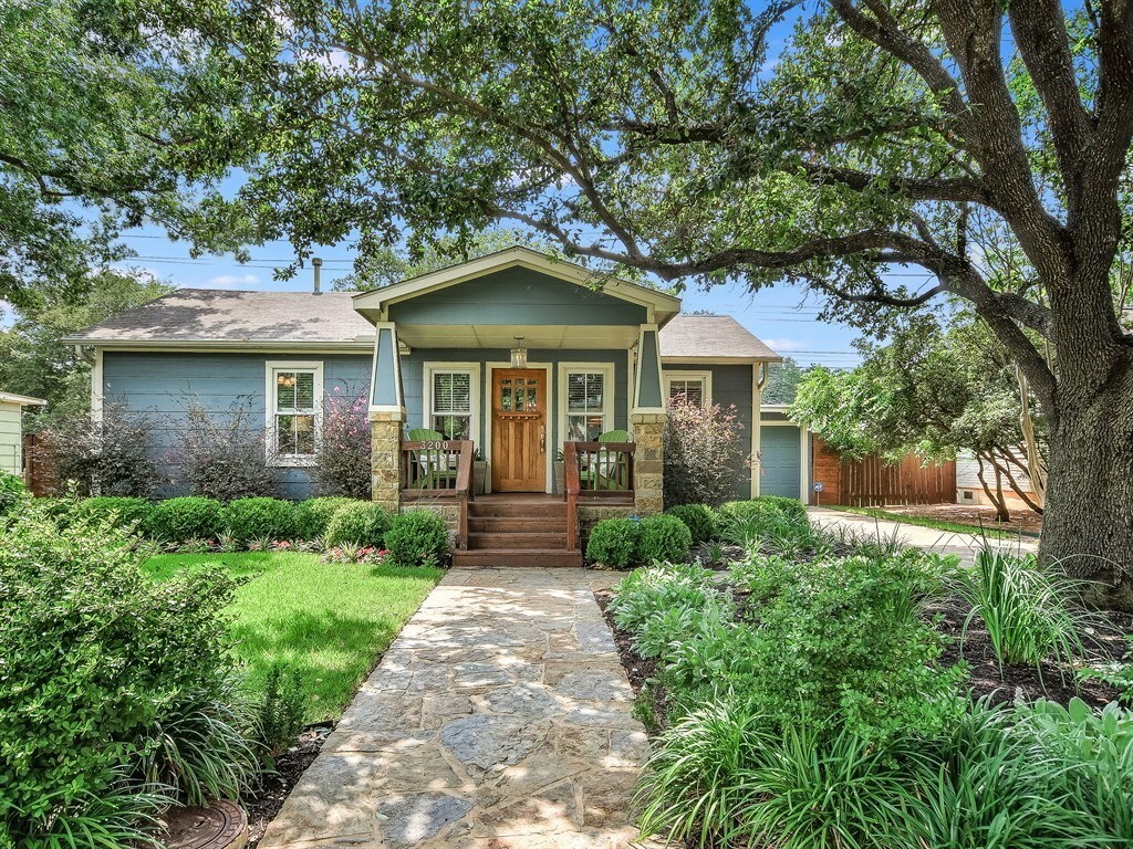 Property Photo:  3200 Funston Street  TX 78703 