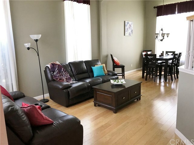 Property Photo: 1486 Kirkmichael Circle CA 92507