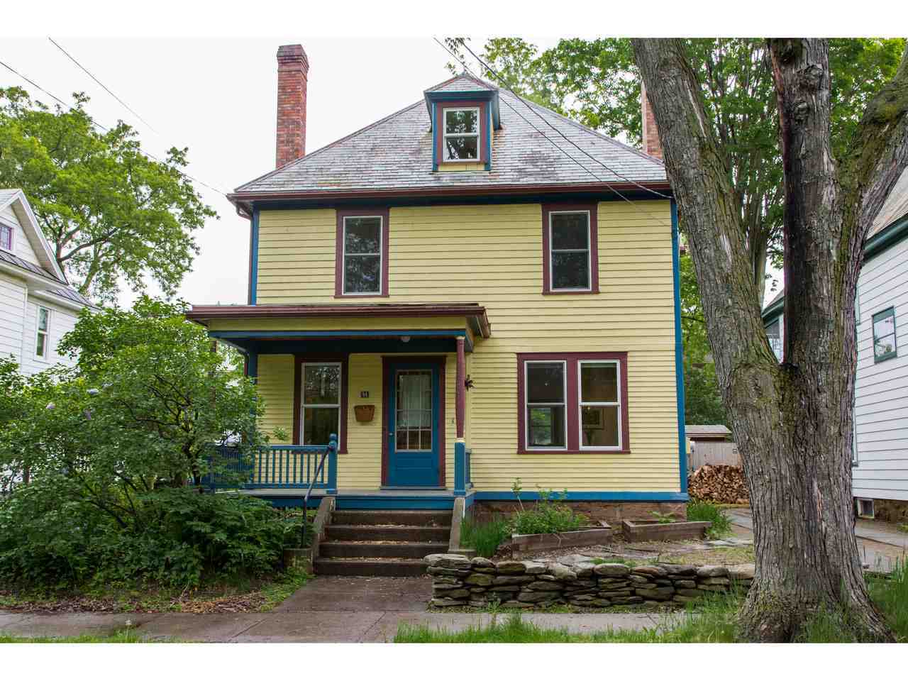 Property Photo: 44 Booth Street VT 05401