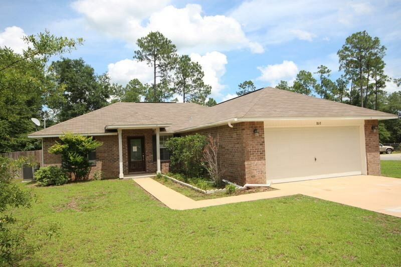 Property Photo:  6808 Boots Ln  FL 32570 