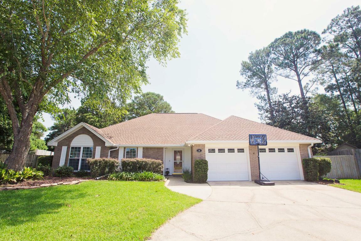 Property Photo:  26 Tanglewood Circle  FL 32547 