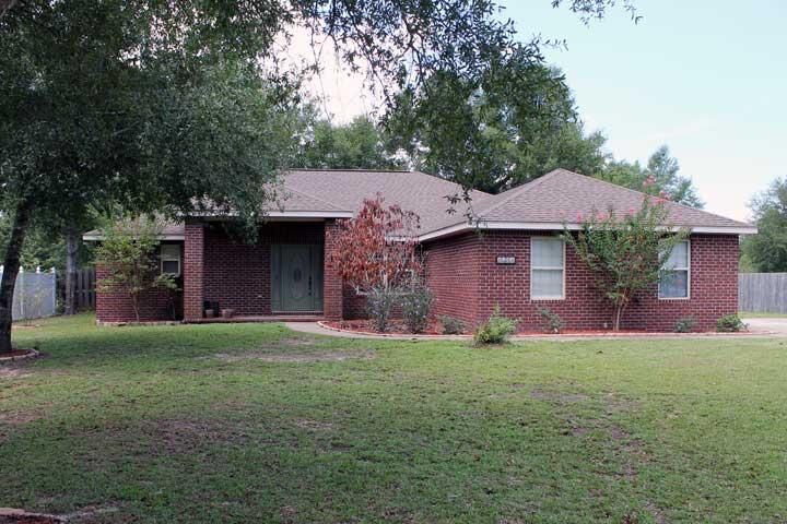 Property Photo: 4214 Painter Branch Road FL 32539